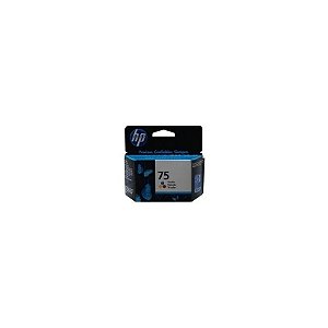 Cartucho HP 75 CB337WL Colorido (Vencido) s/Ga