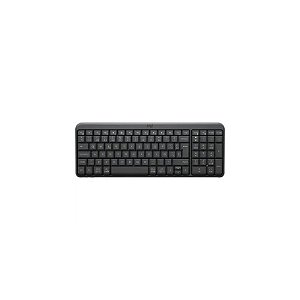 Mouse Sem Fio Logitech K250 920-013445 Grafite