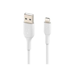 Cabo Belkin Boostcharge 2M USB-A/Lightning Branco - CAA001BT2MWH