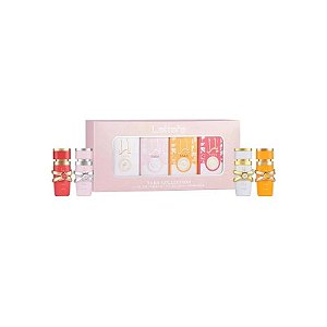 Kit Perfumes Miniatura Lattafa Yara Collection Edp Feminino - 4X5ML