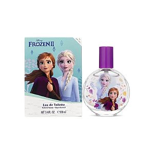 Perfume Infantil Disney Frozen II Edt 100ML Feminino
