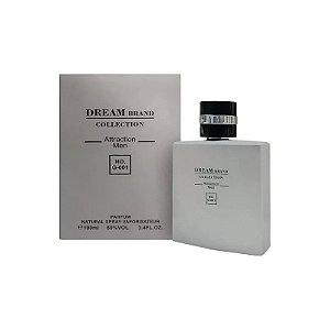 Perfume Dream Brand Collection G-001 Eau de Parfum Feminino 100ML