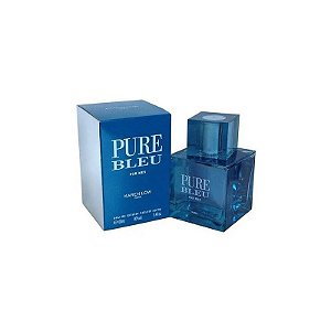 Perfume Masculino Karen Low Pure Bleu Edt 100ML