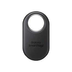 Galaxy Smart Tag2 Localizador Samsung 1 Peça Preto EI-T5600BWEGWW