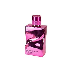 Perfume Stella Dustin Our Love Fuchsia - Eau de Parfum - Feminino - 100ml