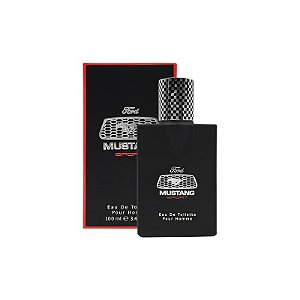 Perfume Ford Mustang Sport - Água de Colônia - Masculino - 100ml