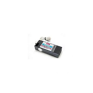 Receptor RD8SL Dual 8 Canais FM 75MHz GWS