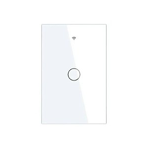 Interruptor Inteligente Touch Moes WS-US1-LW-110N Wi-Fi Branco