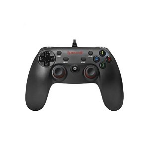 Controle Redragon G807 Saturn para PC/PS3 USB