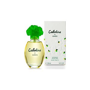 Perfume Feminino Gres Cabotine Edt 100ml