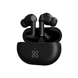 Fone de Ouvido Klip KTE-015BK Buds-Fi - Preto
