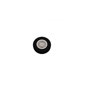 Kit de Rodas de Espuma Pilot Acc 3.5" Unidade 60CC