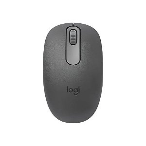 Mouse Sem Fio Logitech M196 910-007456 - Grafite