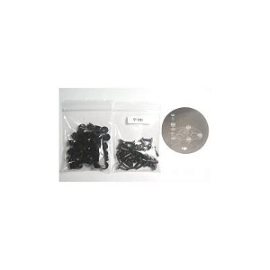 Amortecedor de borracha de motor Dji S900 Parte 35