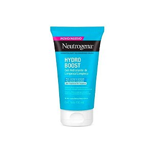 Gel de Limpeza Facial Neutrogena Hydro Boost 150ML