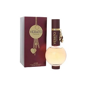 Perfume Mirada Verato Pour Femme - Água de Perfume - Feminino - 100ML
