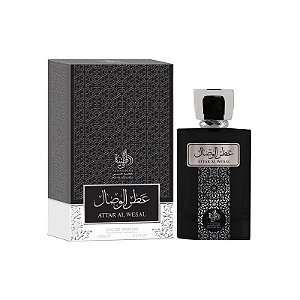 Perfume Al Wataniah Attar Al Wesal Eau de Parfum Masculino - 100ml