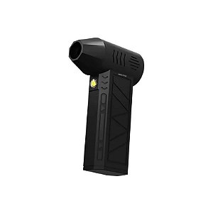 Mini Soprador Midi Pro MDP-AS3 60 Watts Recarregável Preto