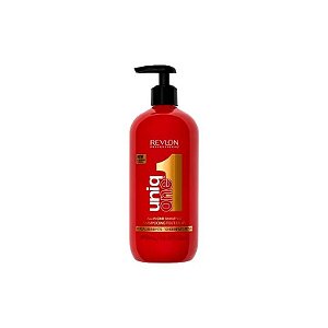 Shampoo Revlon Uniq One Tradicional 490ml