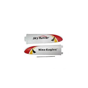 Jogo de Asas NE401772003A Wing 772B