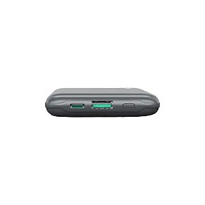Carregador Portátil Power Bank WST SL11 10000mAh 20W Carregador Slim Preto