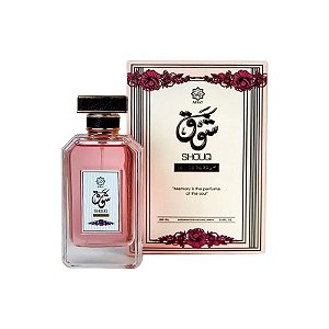 Perfume Abyat Shouq Eau de Parfum Feminino 100ML