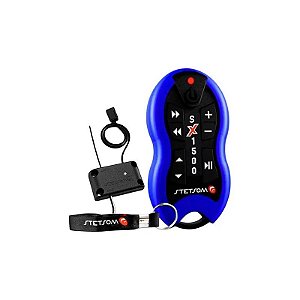 Controle Remoto Stetsom SX1500 - Longa Distância - 1500M - Azul