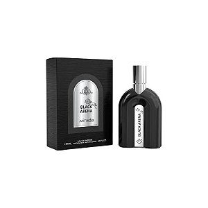 Perfume Black Arena Mirada - Eau de Parfum - Masculino - 85 ml