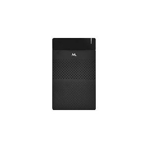 Gaveta para HD 3.5" Mtek EN-35K3509CA Preto Até 16TB