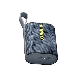 Caixa de Som Portátil Xiaomi Sound Pocket MDZ-37-DB Bluetooth - Azul/Cinza