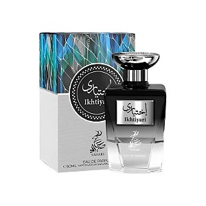 Perfume Sahari Ikhtiyari Edp - Unissex 100ML