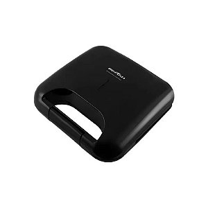 Sanduicheira e Grill Britânia Toast BGR01P 750 Watts 220V ~ 50/60 Hz - Preto