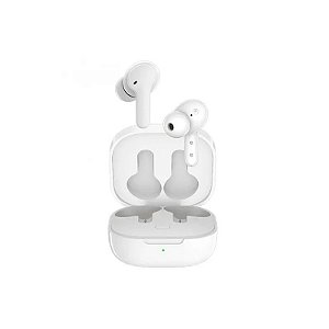 Fone de Ouvido QCY T13 True Earbuds / Bluetooth - Branco (BH20T13A)