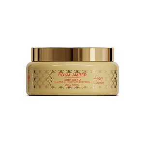 Creme Corporal Afeer Royal Amber 250G