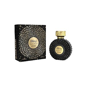 Perfume Mirada Bling Black Pearl - Eau de Parfum - Feminino - 100ML