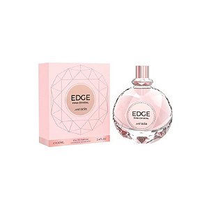 Perfume Mirada Egde Pink Crystal - Eau de Parfum - Feminino - 100ML