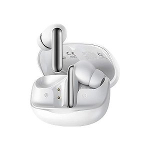 Fone QCY Melobuds N50 ANC TWS Bluetooth - Branco
