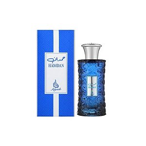 Perfume Feminino Khadlaj Atyaab Hamdan Edp 100ml