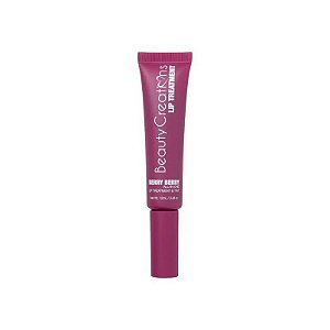 Bálsamo Labial Beauty Creations Todos em Um Tratamento e Tinta TLT-4 - Berry Berry
