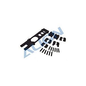 Peças Plásticas de Estrutura de Carbono TR HS1121T