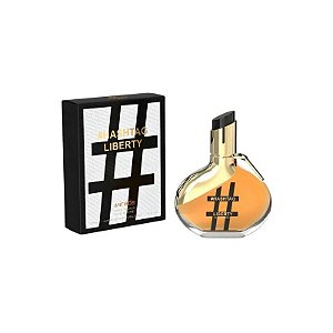 Perfume Mirada Hashtag Liberty - Eau de Parfum - Feminino - 85ML