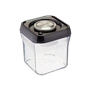 Pote para Alimentos Cuisinart SQ16BS Borda Preta 473ML