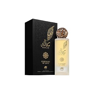 Perfume Emper Risalah Symphony Of Love - Eau de Parfum - Masculino - 100ML