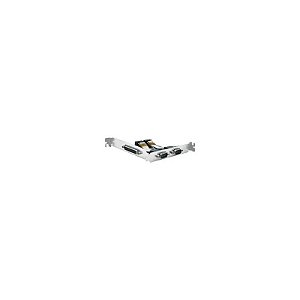 Placa PCI Express 2 Saídas / 1 Paralela