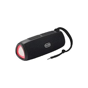 Caixa de Som G-Tide SH20 - 10W - Bluetooth - Preto