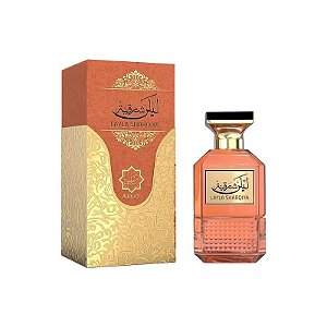 Perfume Abyat Layla Sharqiya Eau de Parfum Unissex 100ML