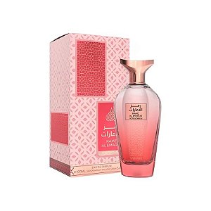 Perfume Sahari Ramz Al Emarat Edp Feminino 100ml