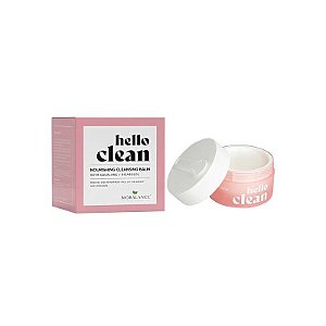 Bálsamo de Limpeza Nutritivo Bio Balance Hello Clean 3 Em 1 - 100ML
