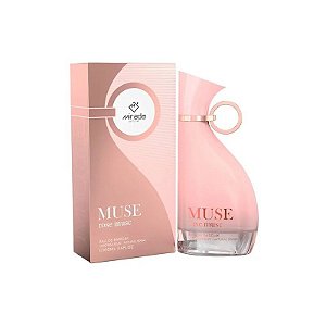 Perfume Mirada Muse Rose Musc - Água de Perfume - Feminino - 100ml