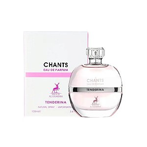 Perfume Maison Alhambra Chants Tenderina Edp Feminino - 100ML